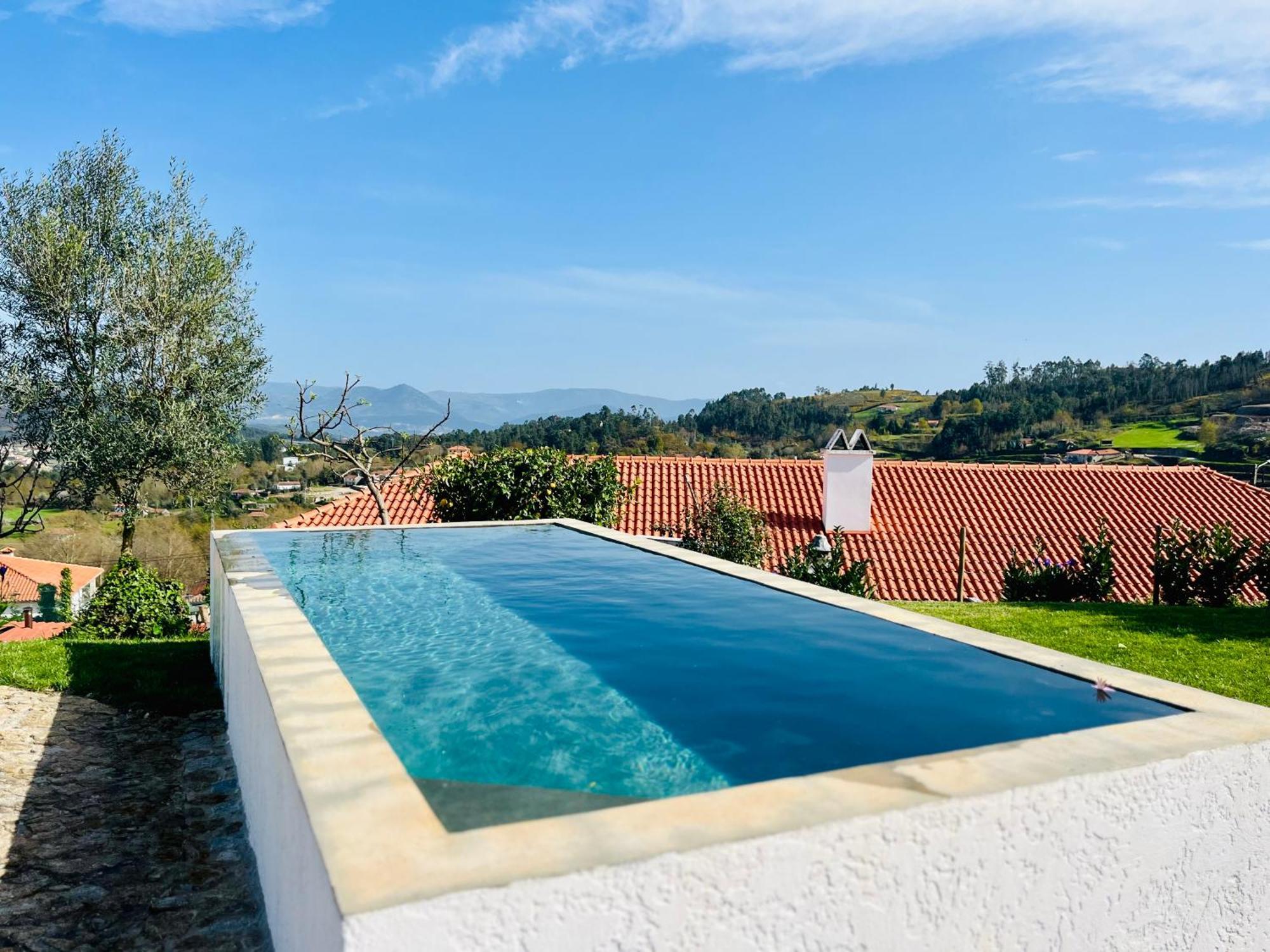 Batoca By Burra Velha - Private House Villa เซลอริโก จิ บาสโต ภายนอก รูปภาพ